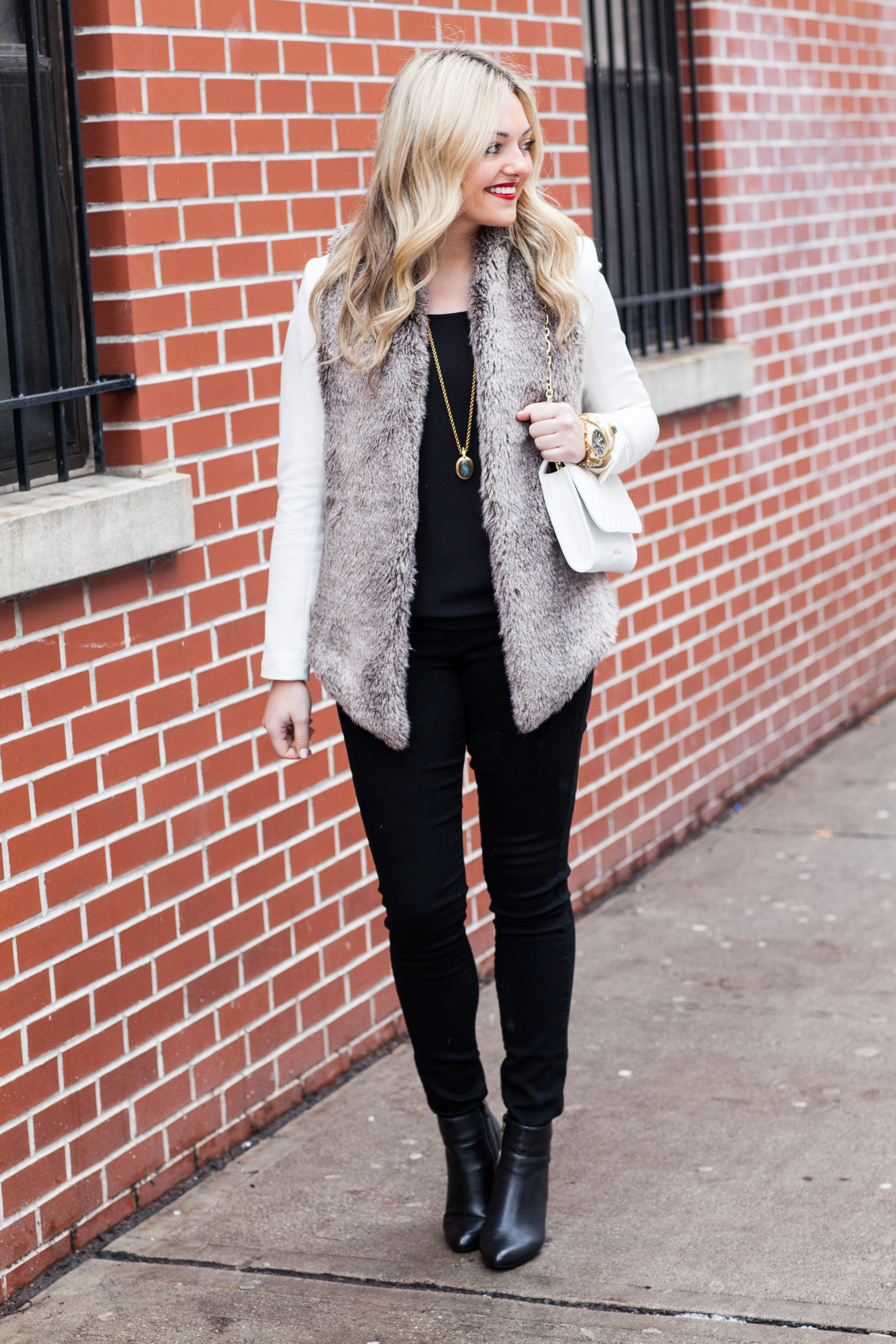blazer night out outfits
