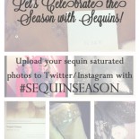 It’s Sequin Season! 