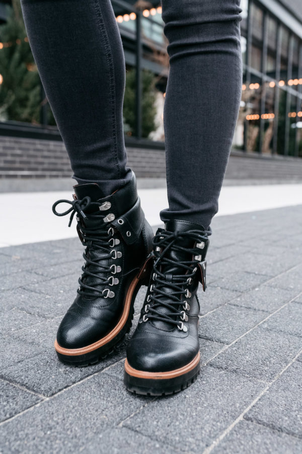 indigo boots